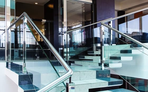 Commercial Handrails