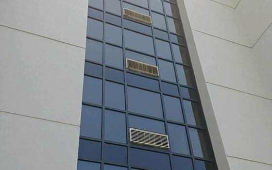Curtain Wall