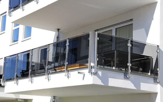 Handrails