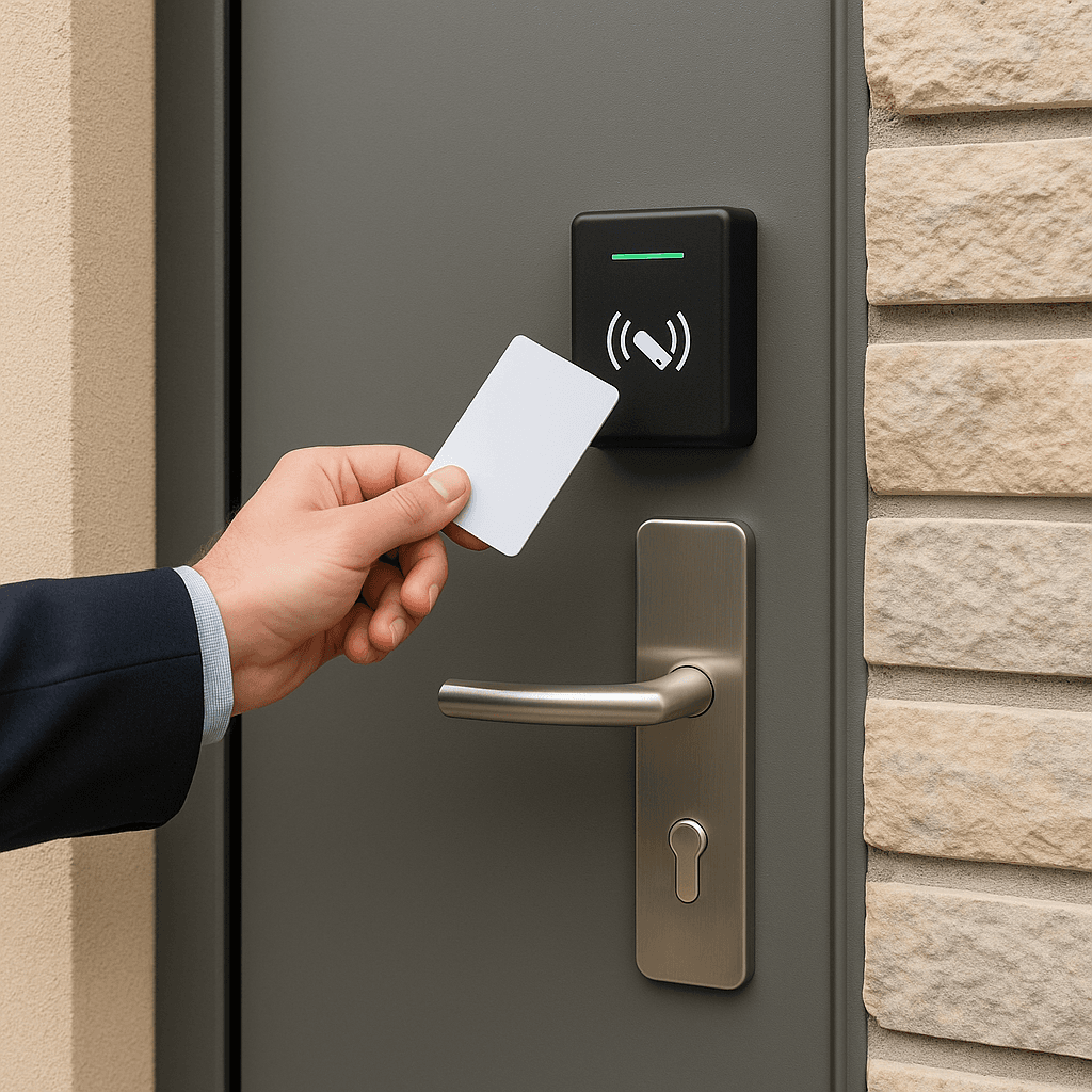 Keypad Entry Systems