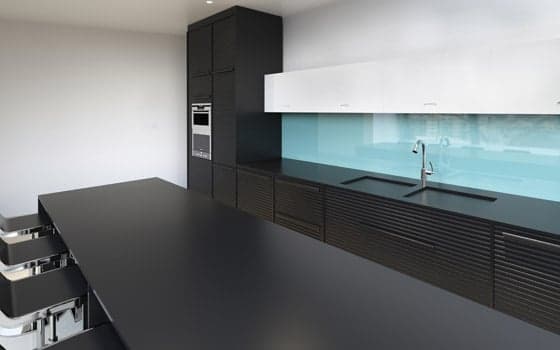 Kitchen Backsplashes
