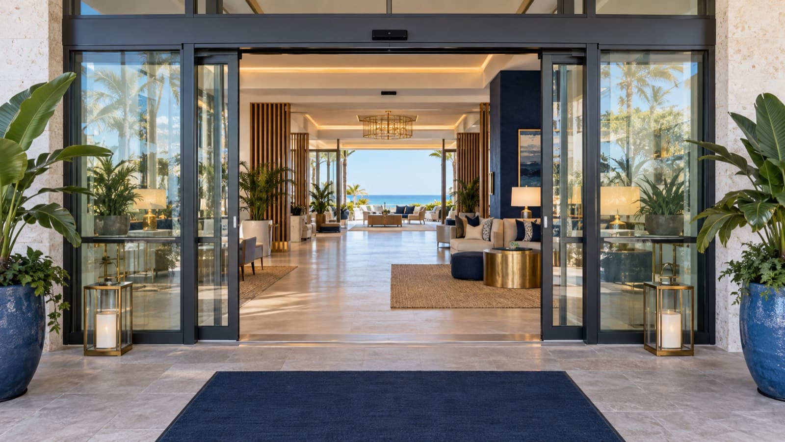 Automatic Door Maintenance Plans