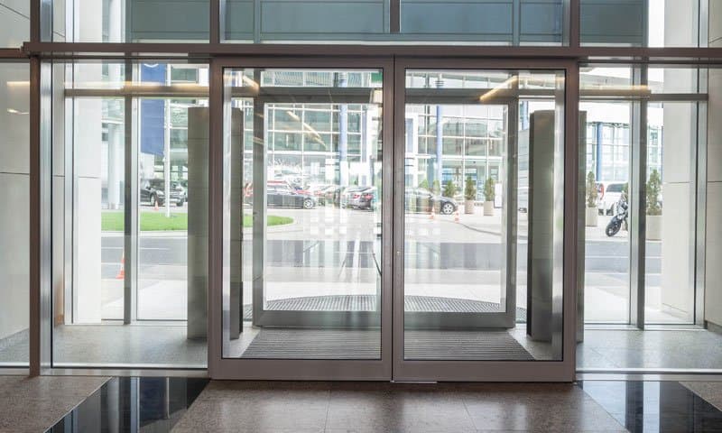Automatic Entrances