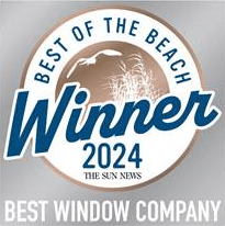 Best Window Company Award